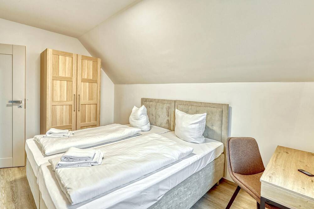 Lovely home in Wurster Nordseeküste with sauna in Cappel, Cuxland