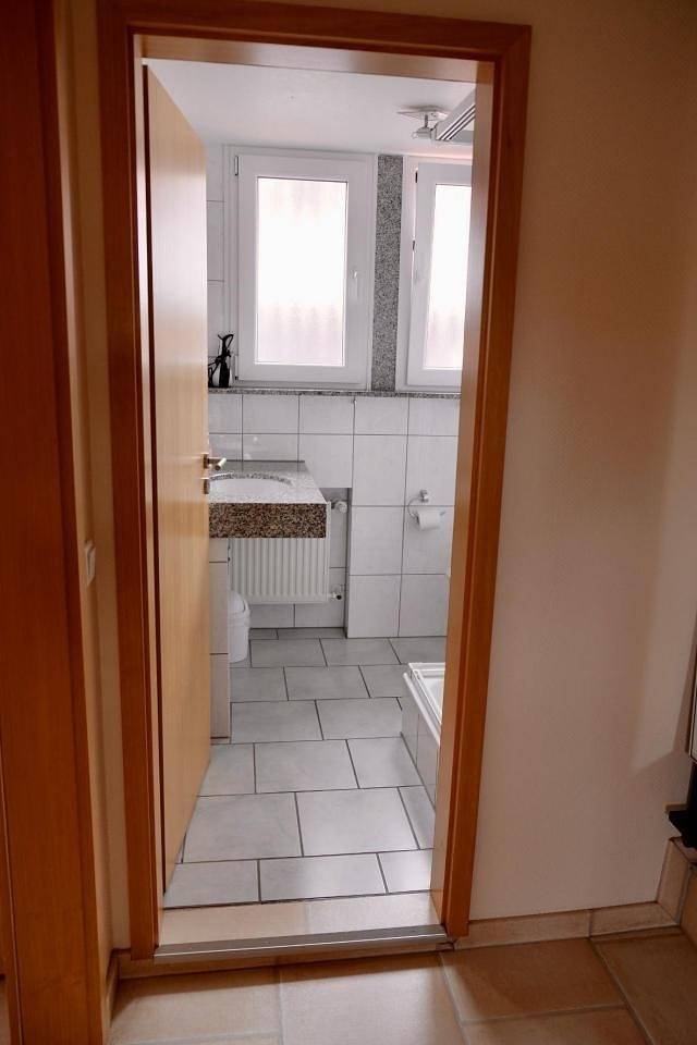 Ferienwohnung für 2 Personen, mit Garten auf Baltrum - 3