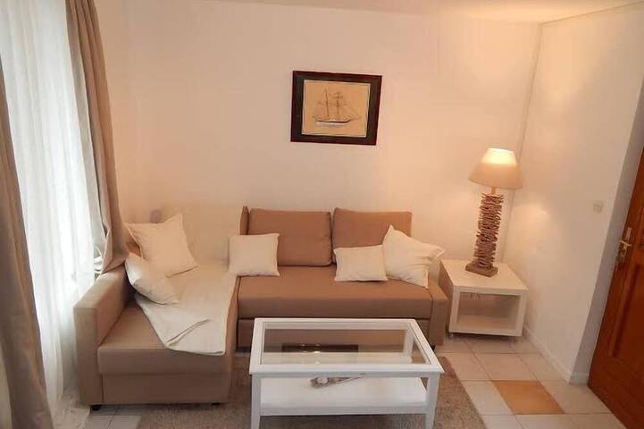 Maison de vacances pour 6 personnes, avec terrasse