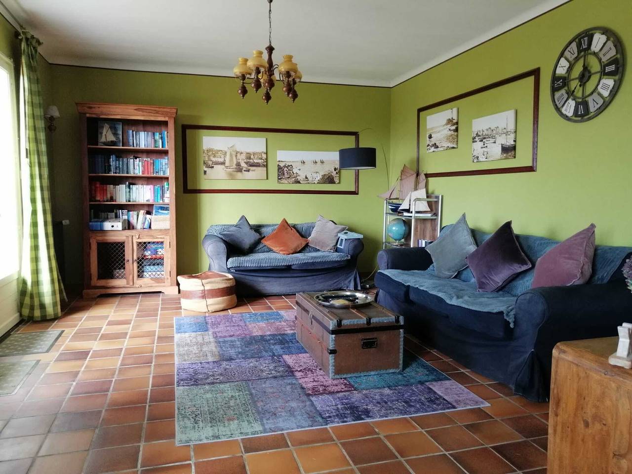 Maison à Plozévet proche des Plages in Plozévet, Région de Quimper