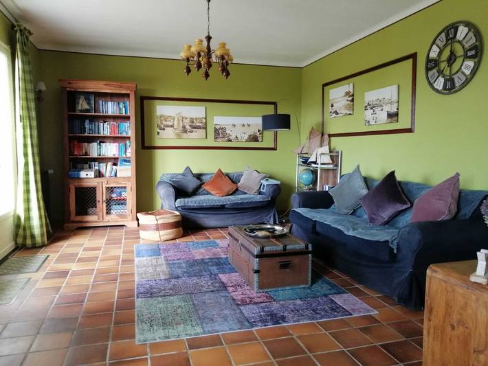 Location de vacances pour 2 personnes, avec terrasse à Plozévet - 2