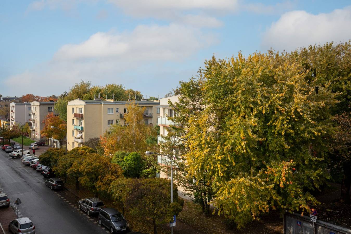 Apartamento entero, Stylish Apartment in Wola | Workspace in Varsovia, Mazovia (región)