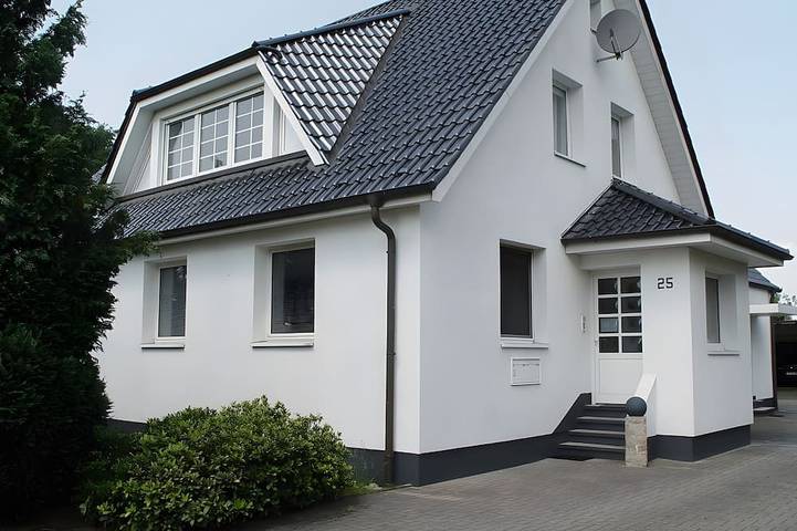 Ferienwohnung für 2 Personen, mit Garten in Lotte