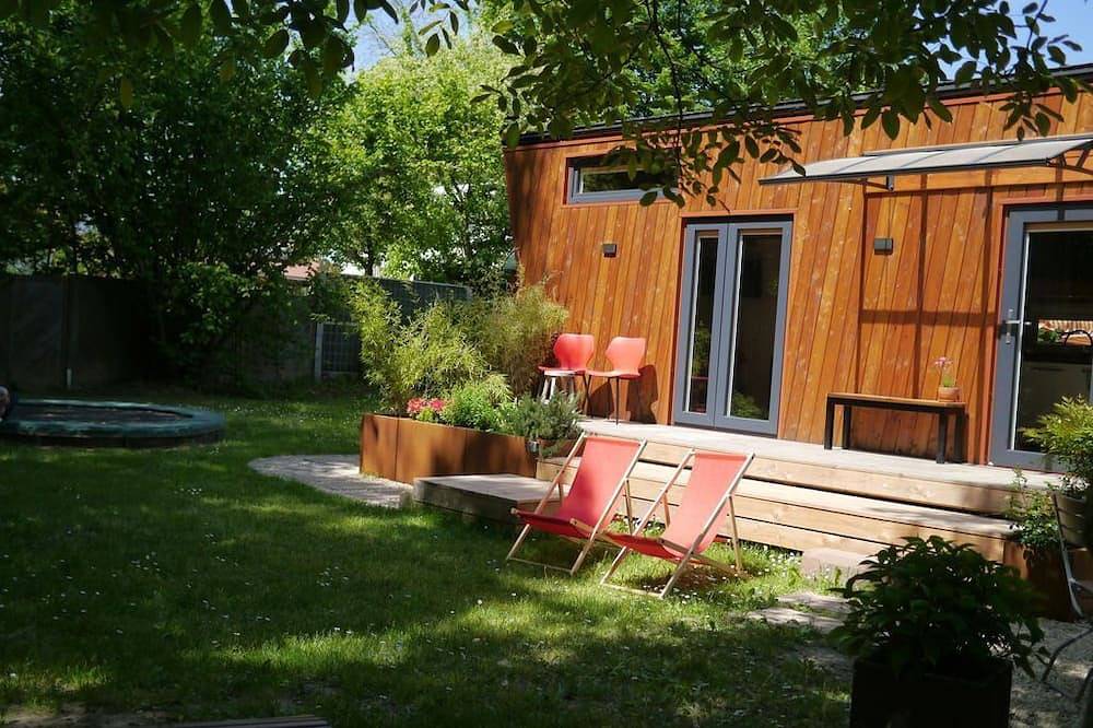 Tiny House \"Weirouge\" in Hochstadt (Pfalz), Südliche Weinstraße