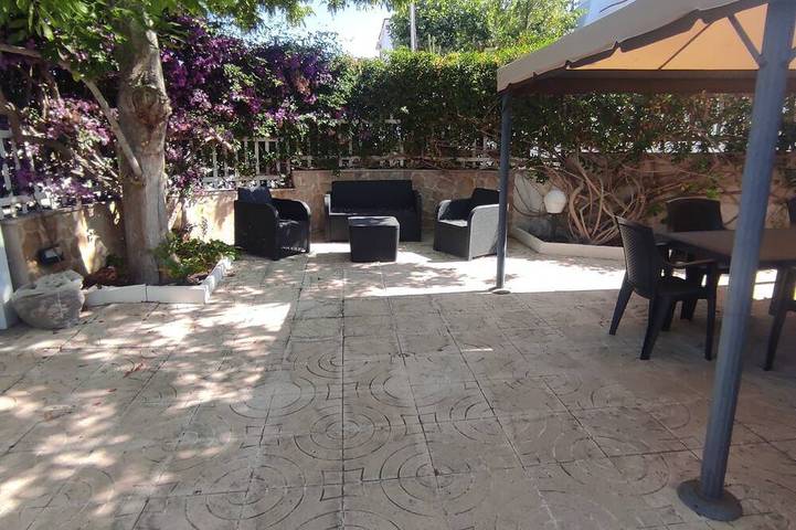 Maison de vacances pour 5 personnes, animaux acceptés à Leporano