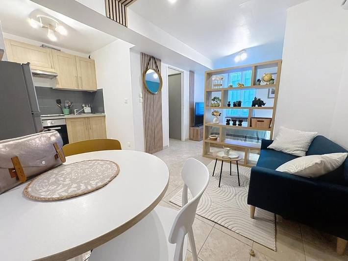 Gîte pour 2 personnes, animaux acceptés à Tarbes - 4