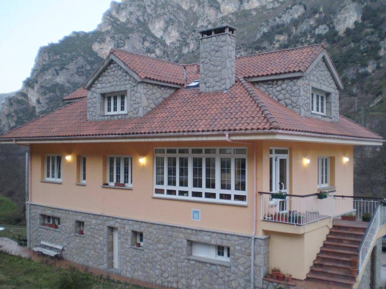 Hotel L'Ablana in Pola de Somiedo, Somiedo