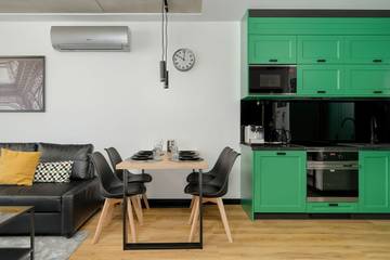 Glamping dla 4 osoby w Poznań, Wielkopolska, Zdjęcie 4