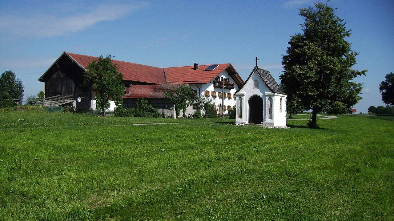 Ferienwohnung für 7 Personen in Saaldorf-Surheim, Rupertiwinkel