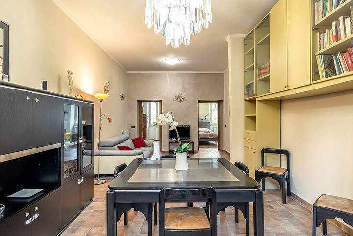 Apartamento de vacaciones para 2 personas, con balcón/terraza - 1