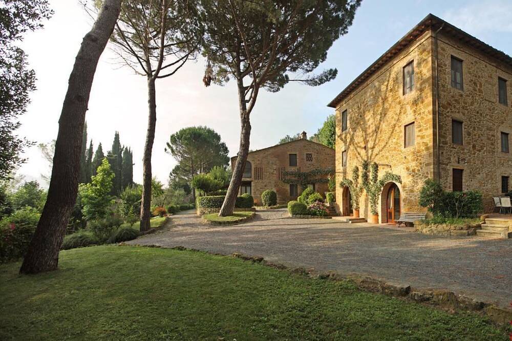 Lebbio - Entire property with private pool in Alberi, Chianti