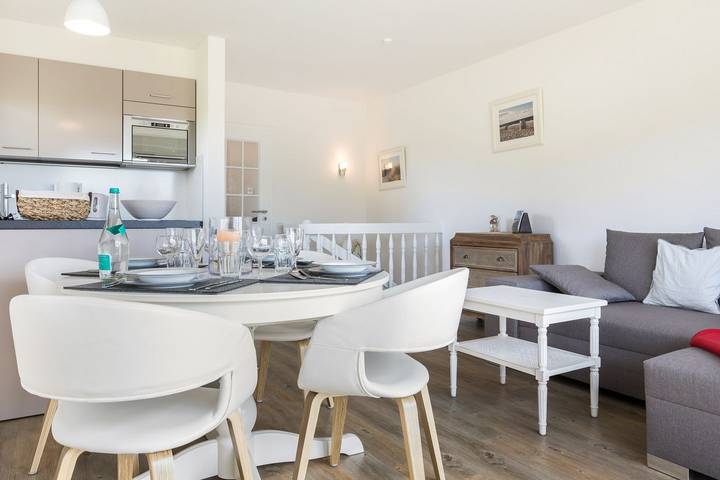 Ganze Wohnung, In bester, strandnaher Lage Wenningstedts gelegen in Nordfriesische Inseln (Schleswig-Holstein) (Schleswig-Holstein), Wenningstedt
