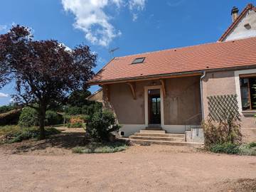 Gîte pour 6 personnes, animaux acceptés à Sincey-lès-Rouvray