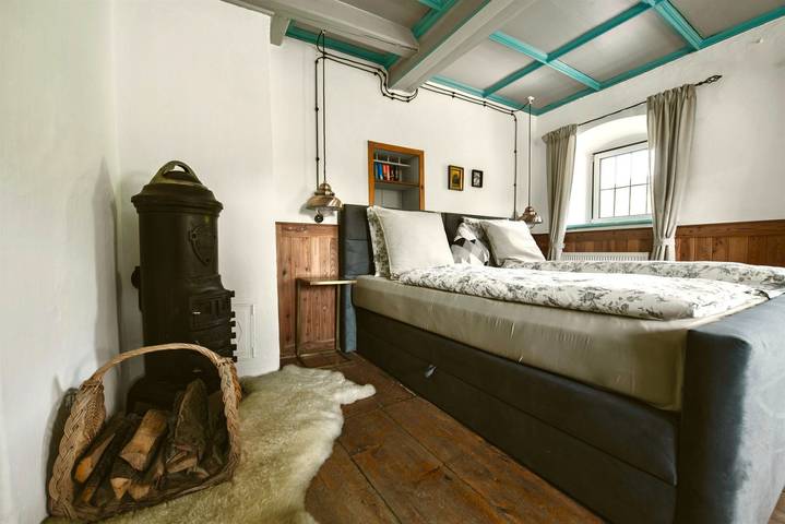 Ferienhaus, Toilette und Bad/Dusche getrennt, 4 od in Ebbs, Kaisergebirge