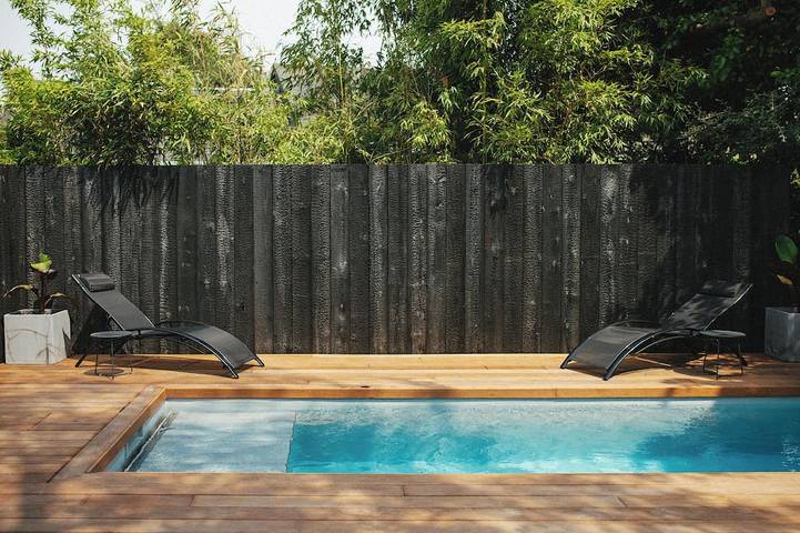Maison de vacances pour 10 personnes, avec Balcon ainsi que Jacuzzi et Jardin dans Port de Paimpol