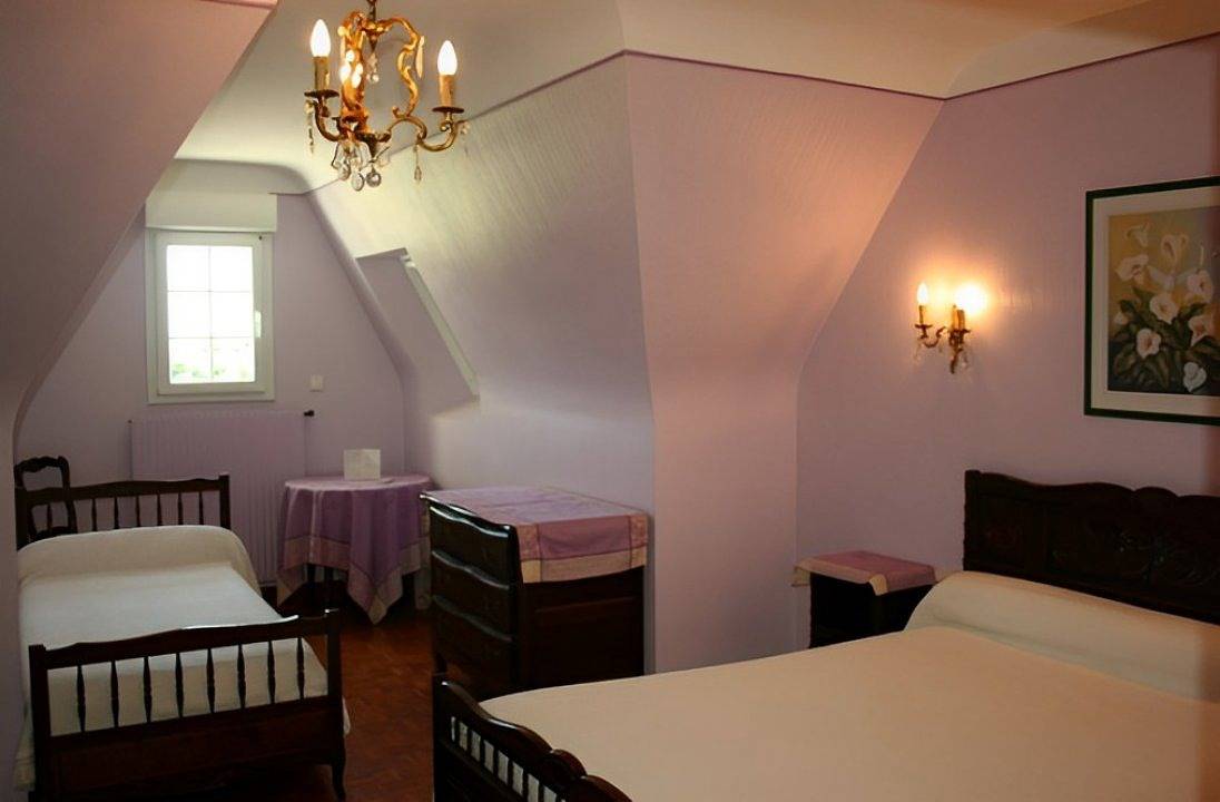 Chambre à Pont-Aven - Chambre in Pont-Aven, Région de Quimper