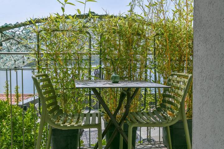 Hôtel pour 2 personnes, avec terrasse à Aiguebelette-le-Lac - 4