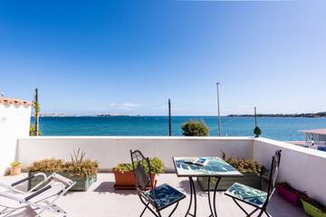 Gîte pour 3 personnes, avec balcon à Syracuse