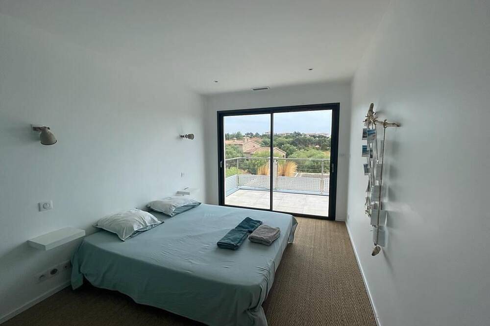 Private house Porto Vecchio Saint Cyprien Pinarello in Sainte-Lucie de Porto-Vecchio, Zonza