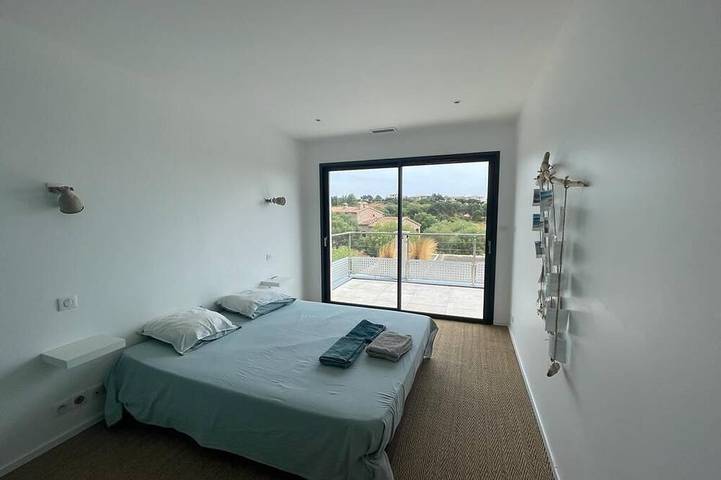 Private house Porto Vecchio Saint Cyprien Pinarello in Sainte-Lucie de Porto-Vecchio, Zonza