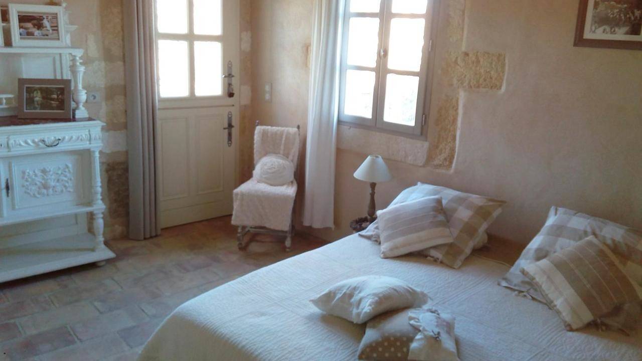 Deluxe Double Room in Le Cailar, Côte méditerranéenne (France)