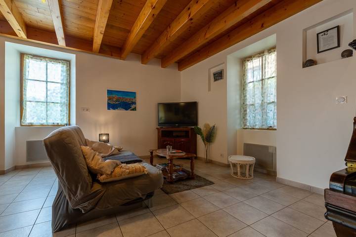 Ferienhaus für 5 Personen, mit Garten und Balkon, mit Haustier in der Ardèche - 3