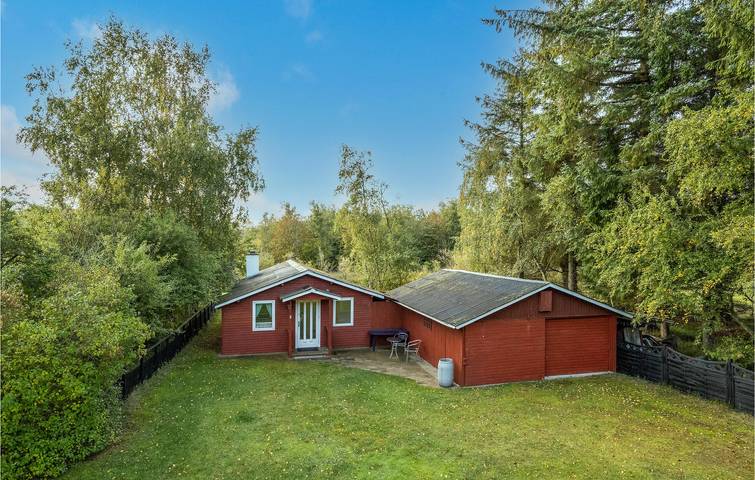 Ferienhaus für 4 Personen, mit Terrasse und Garten in Hirtshals region - 2