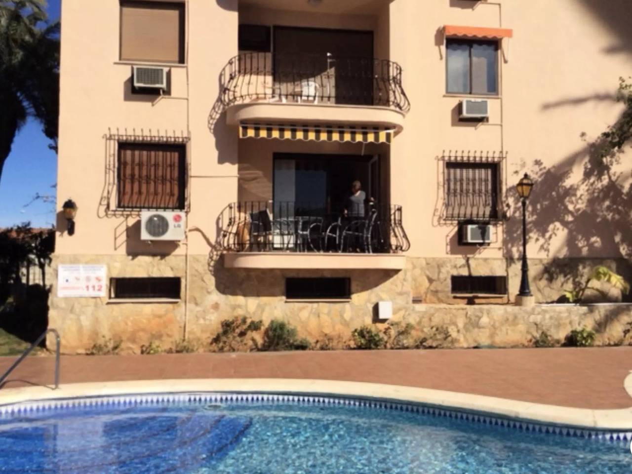 Entire apartment, 2 Rooms 4 People in Las Marinas, Dénia