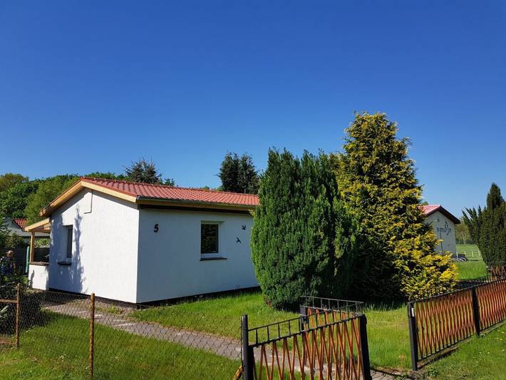 Ferienhaus für 3 Personen, mit Garten in Rerik
