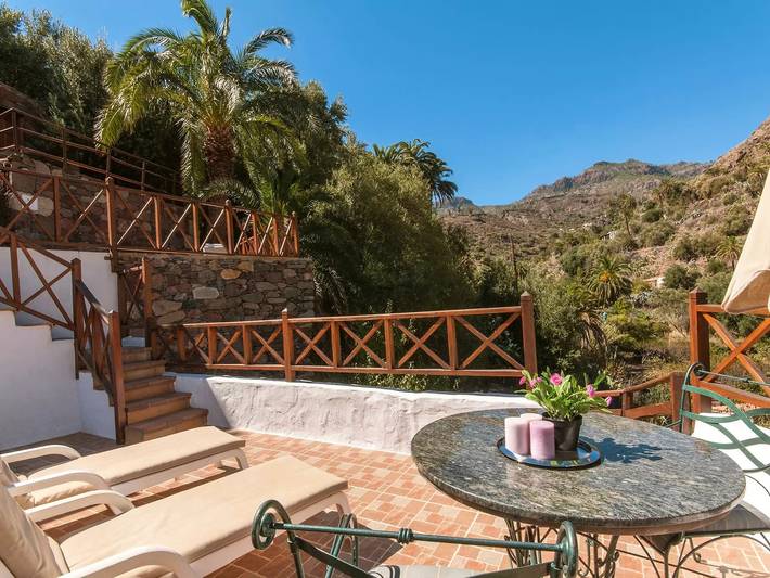 Chalet para 3 personas, con jardín en Gran Canaria - 2