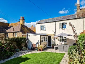 Ferienhaus für 3 Personen, mit Garten in Brighton