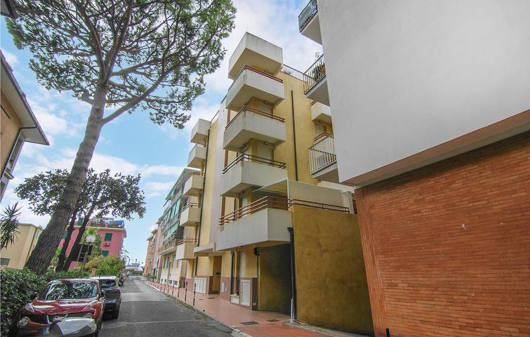 Ferieleilighet for 5 personer, med terrasse i Liguria