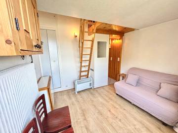 Studio voor 2 Personen in Les Menuires, Saint-Martin-de-Belleville, Afbeelding 1