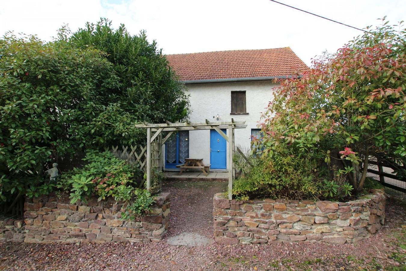 Photo : Maison de vacances