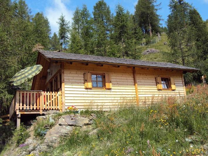 Chalet für 4 Personen am Großglockner