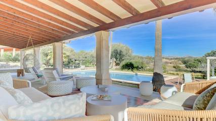 Villa für 6 Personen in Pollença, Serra de Tramuntana, Bild 1