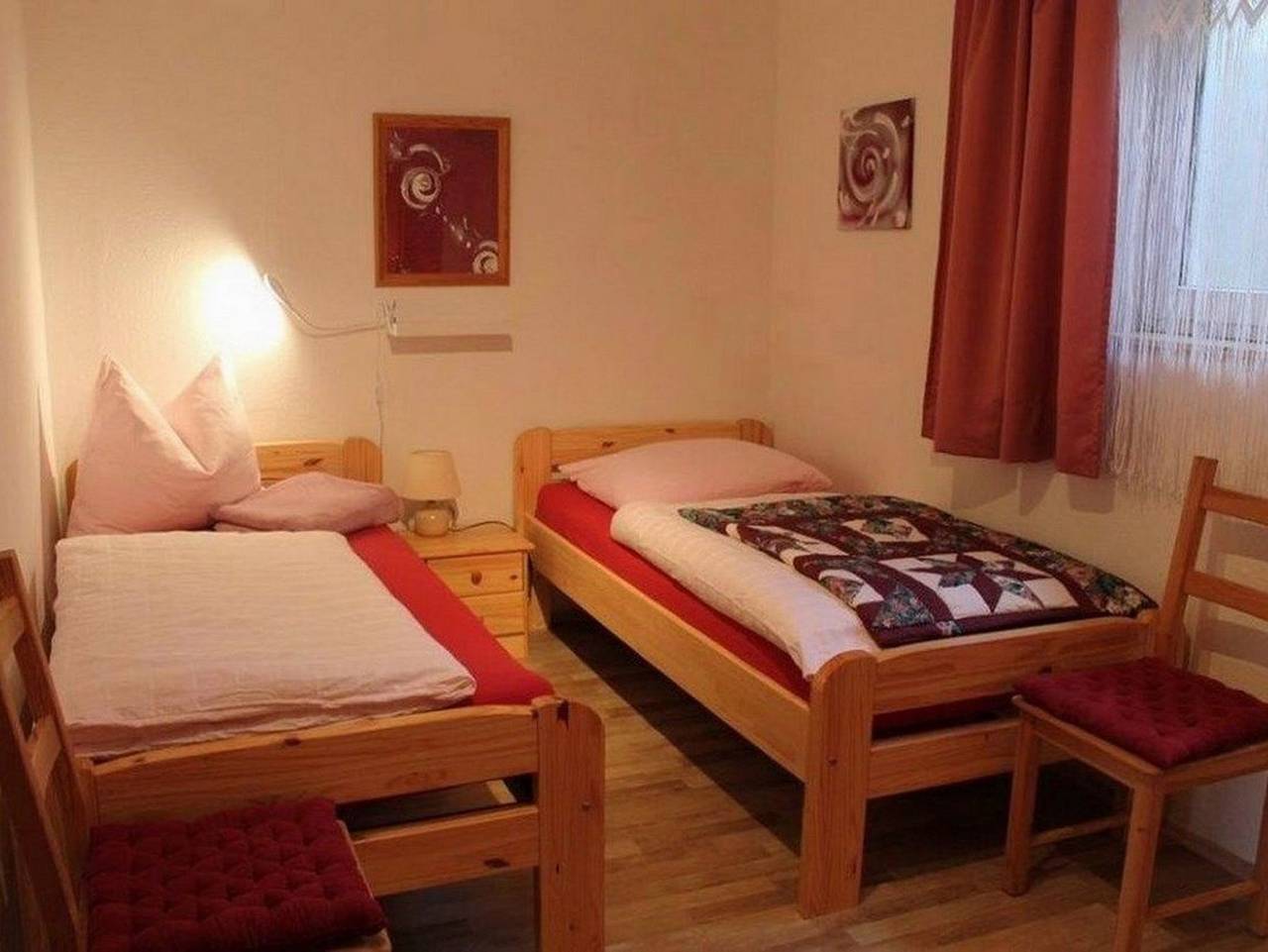 Ganze Ferienwohnung, Am Hang - Abc163 - nur Feriengäste! - Am Hang - Abc163 - nur Feriengäste! in Pinnow, Ludwigslust-Parchim