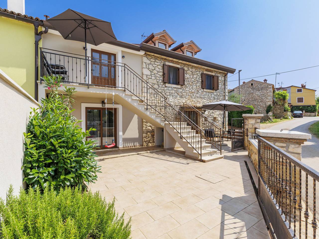 Darija in Općina Brtonigla, Umag und Umgebung