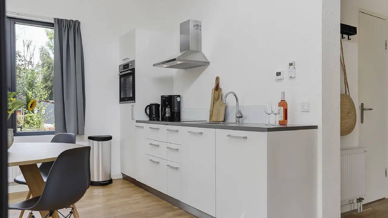 Vakantiehuis voor 5 personen met tuin in Enter, Twente