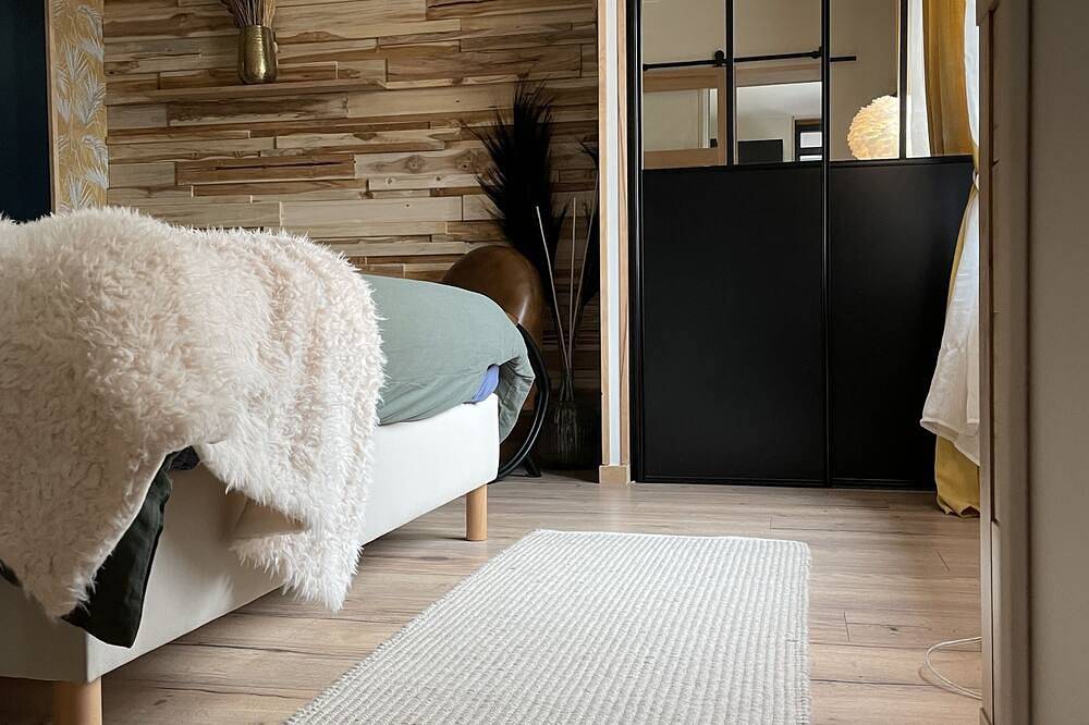 Appartement entier, A st Amand les eaux, secteur calme, 4 kms des Thermes, Pasino in Saint-Amand-les-Eaux, Région de Valenciennes