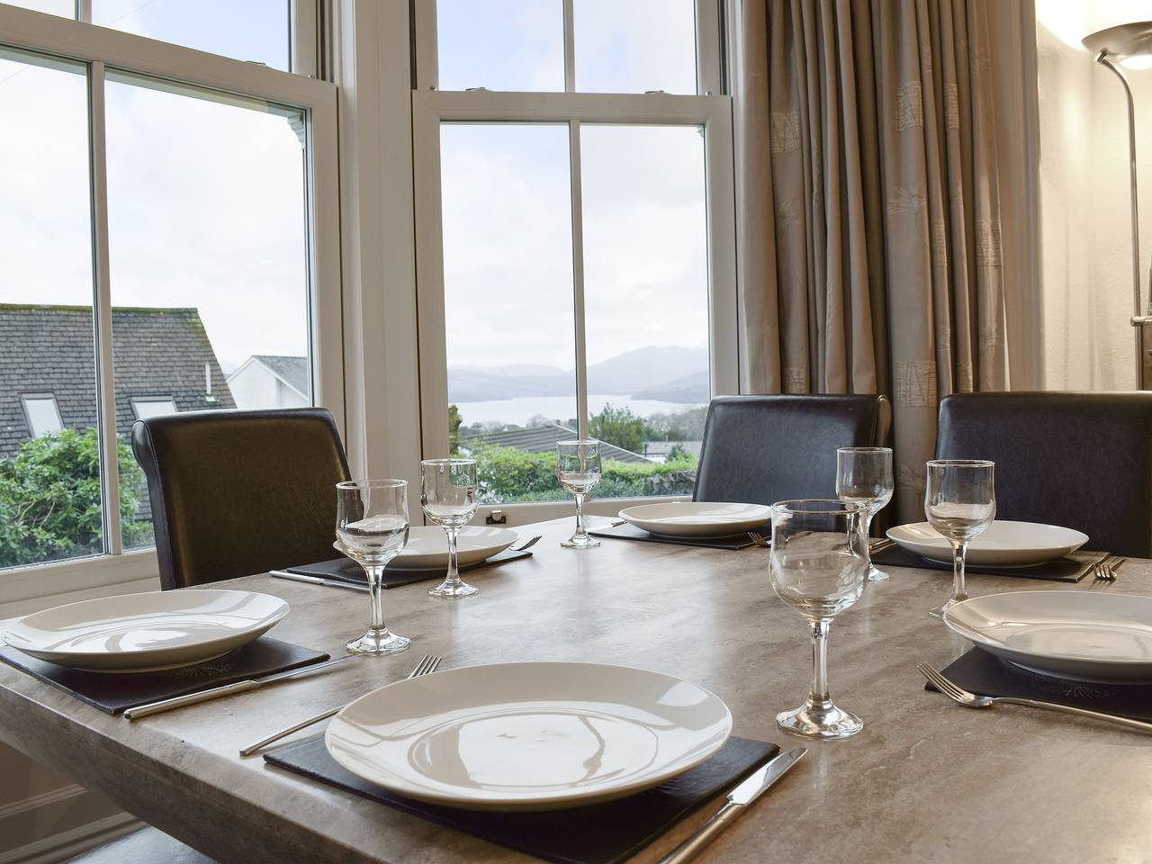 1 Brantfield House Bowness in Bowness-on-Windermere, Lake District