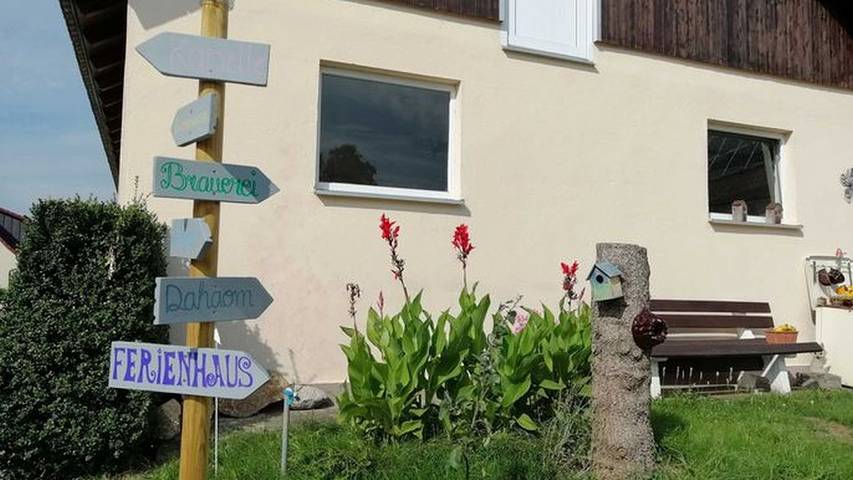 Ferienhaus für 10 Personen, mit Garten in der Fränkische Schweiz - 2