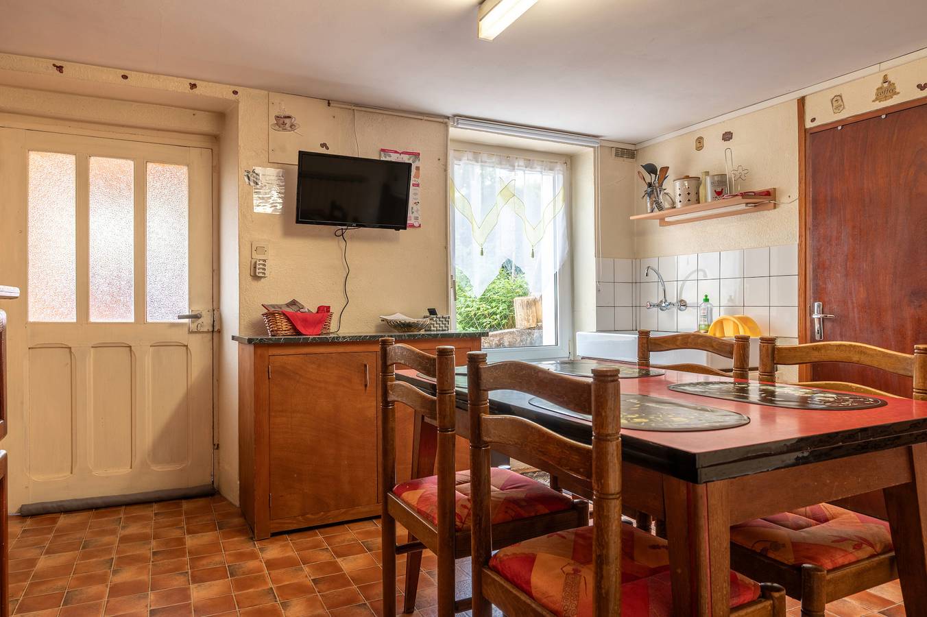 Ganzes Studio, Studio Margeriaz mit Wlan: Panoramablick auf die Stadt und den See in Gérardmer, Regionaler Naturpark Belchen der Vogesen