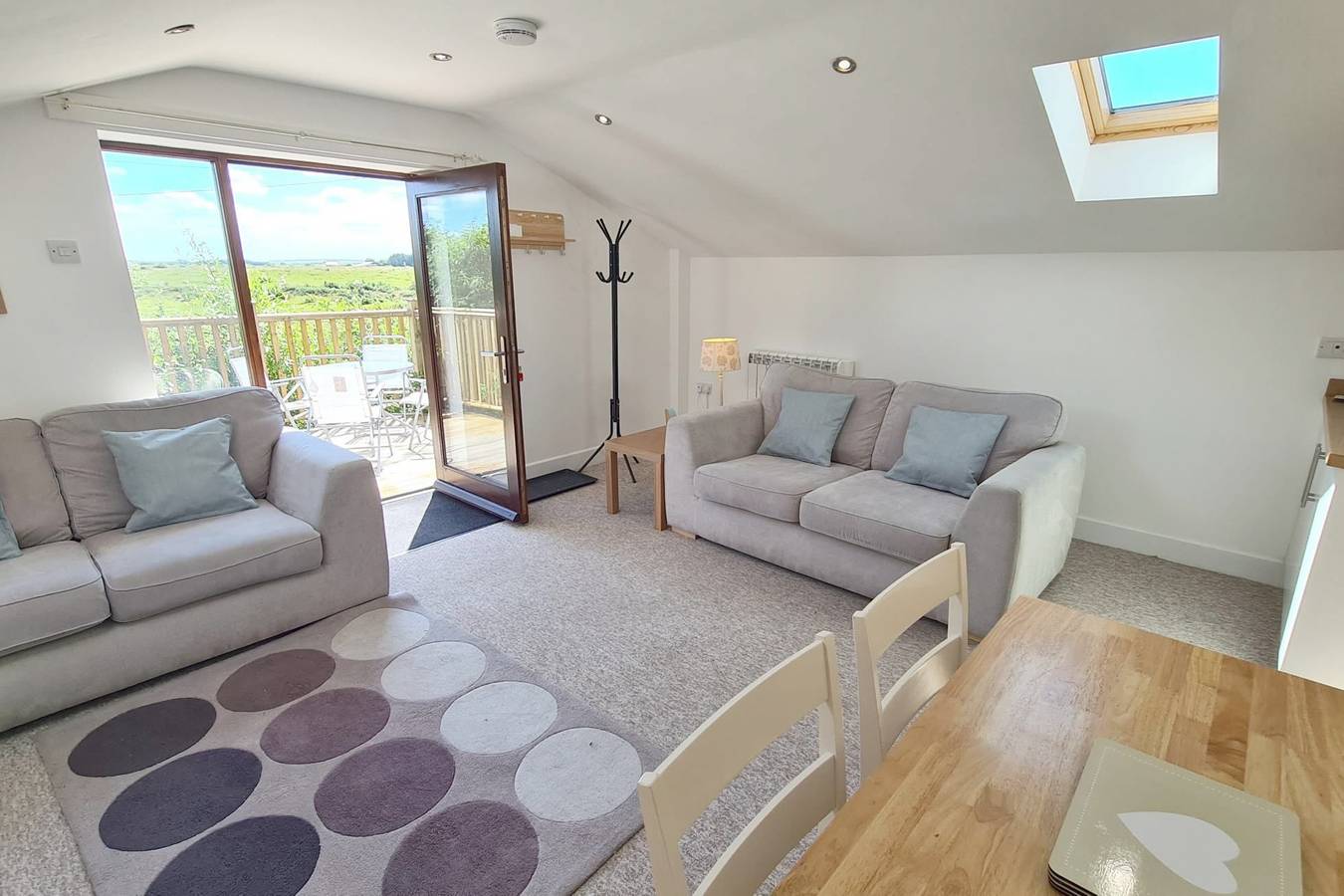 Stable Barn Apartment in Cornwall