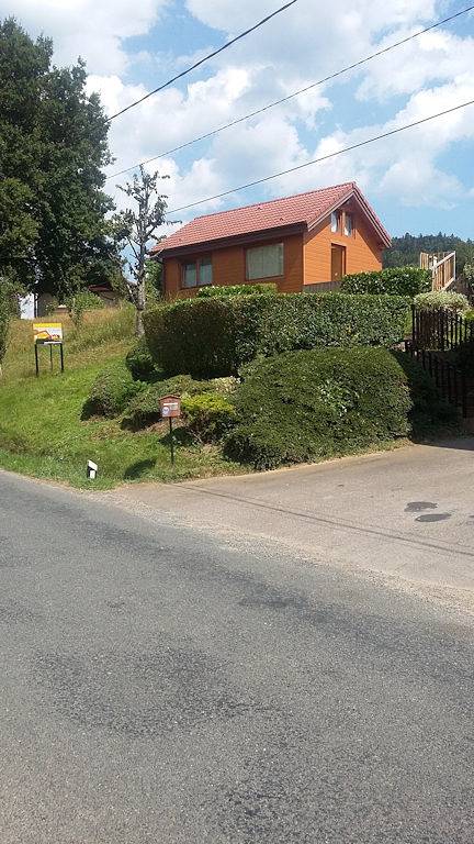 Gîte pour 6 personnes, avec terrasse