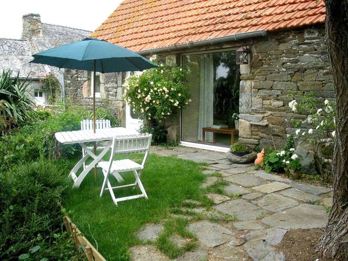Gîte pour 2 personnes, avec terrasse et jardin dans le Finistère - 3