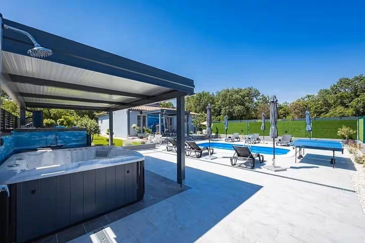 Villa with Private Pool in Grad Vodnjan, Südküste Istrien