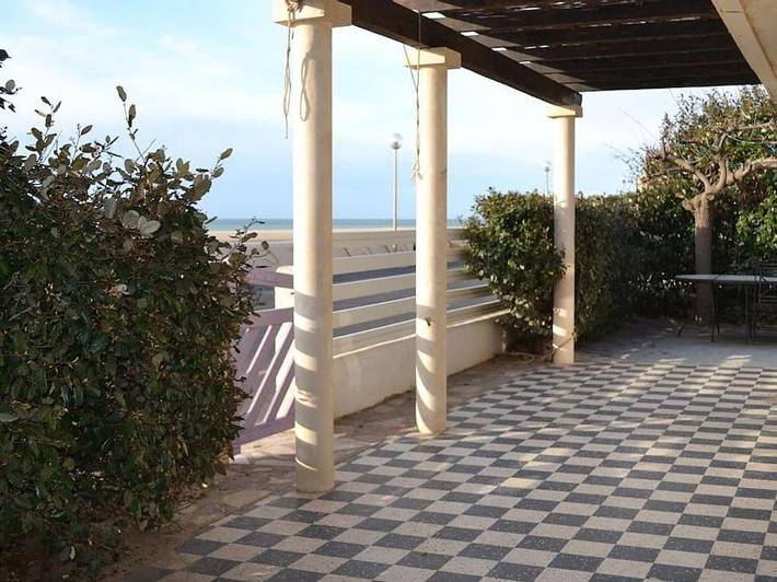 Villa pour 6 personnes, avec vue et jardin à Narbonne - 2