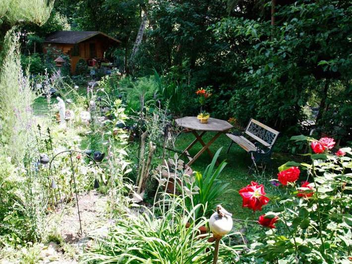 Ferienwohnung für 3 Personen, mit Garten, kinderfreundlich in Kirchzarten - 4