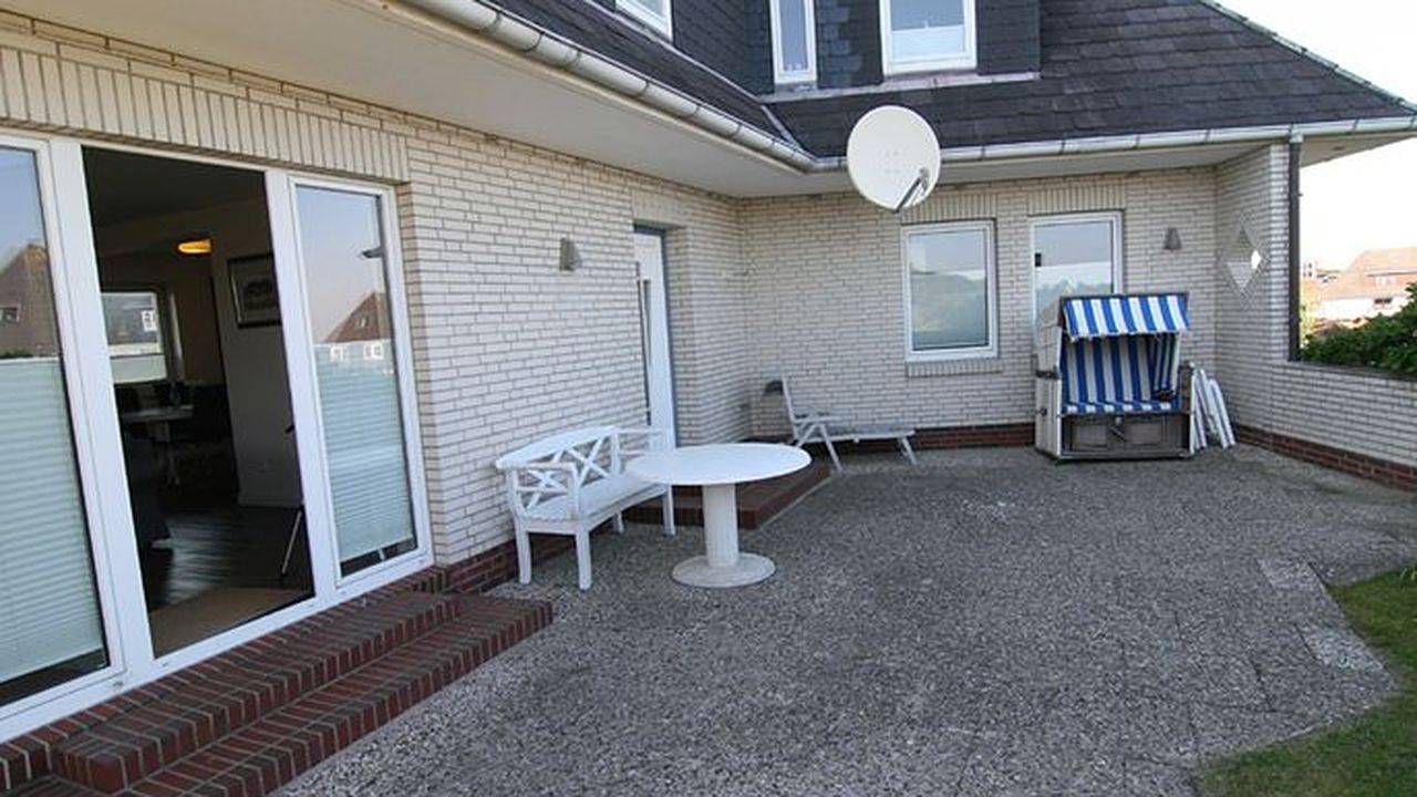 Ganze Ferienwohnung, Ferienwohnung für 4 Personen (90 m²) in Hörnum (Sylt) in Hörnum, Sylt